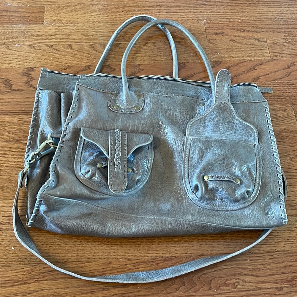 Carla Mancini purse vintage